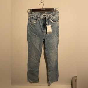 Zara jeans NWT